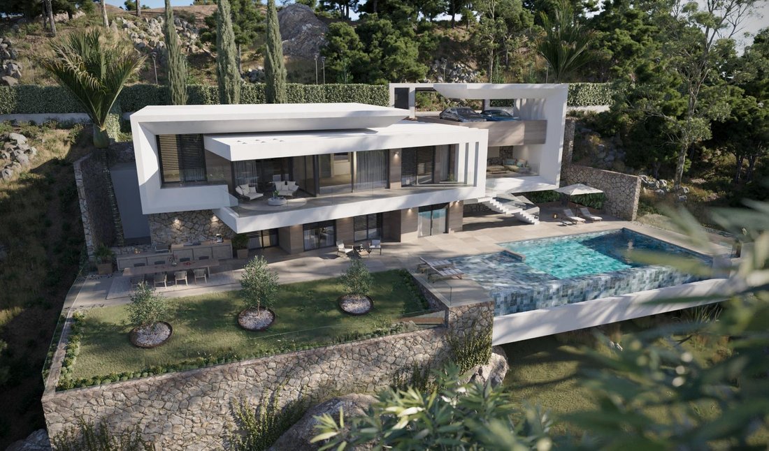 Villa in La Alcaidesa, San Roque, Andalusia 4 - 18227206