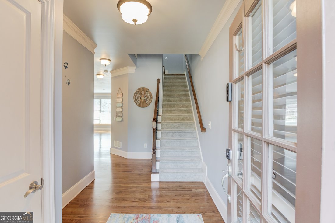 Townhouse in Suwanee, Georgia, United States 3 - 18230021