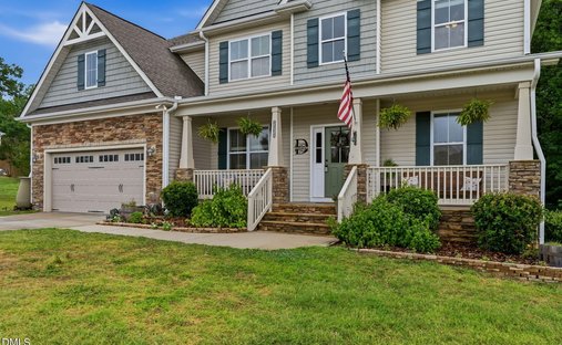 Haus in Wake Forest, North Carolina, Vereinigte Staaten 1