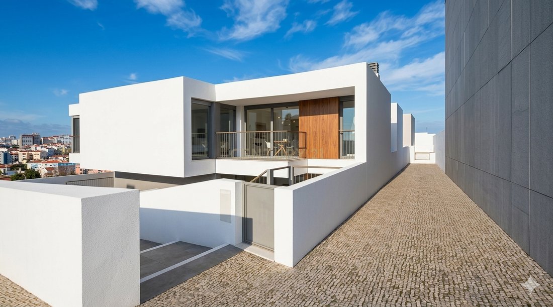 Villa in Rio de Mouro, Lisbon, Portugal 4 - 18041158