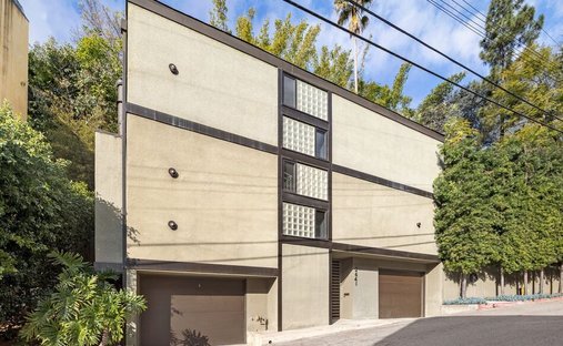 House in Los Angeles, California, United States 1