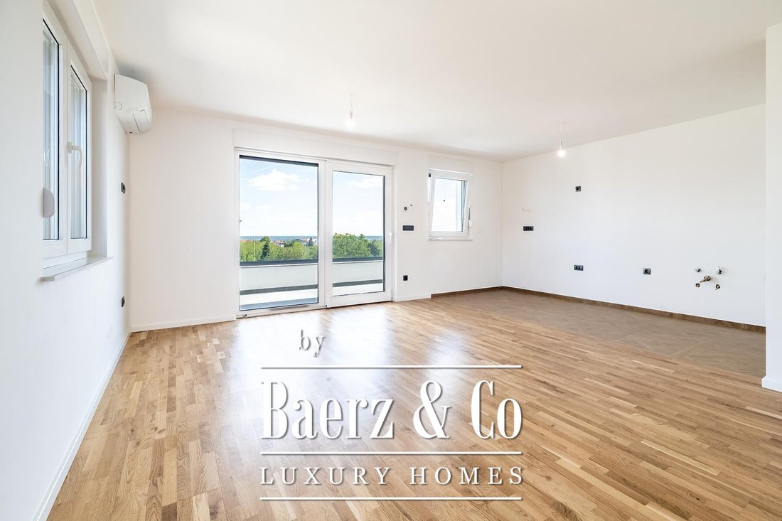 Townhouse in Mjesni odbor Perjavica - Borcec, Zagreb, City of Zagreb 1 - 18227105