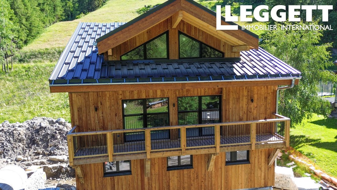 Chalet in Mâcot-la-Plagne, La Plagne-Tarentaise, France 1 - 17894452