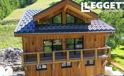 Chalet in Mâcot-la-Plagne, La Plagne-Tarentaise, France 1