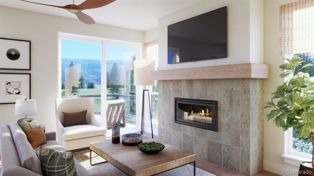 Townhouse in Winter Park, Colorado, United States 5 - 16794473