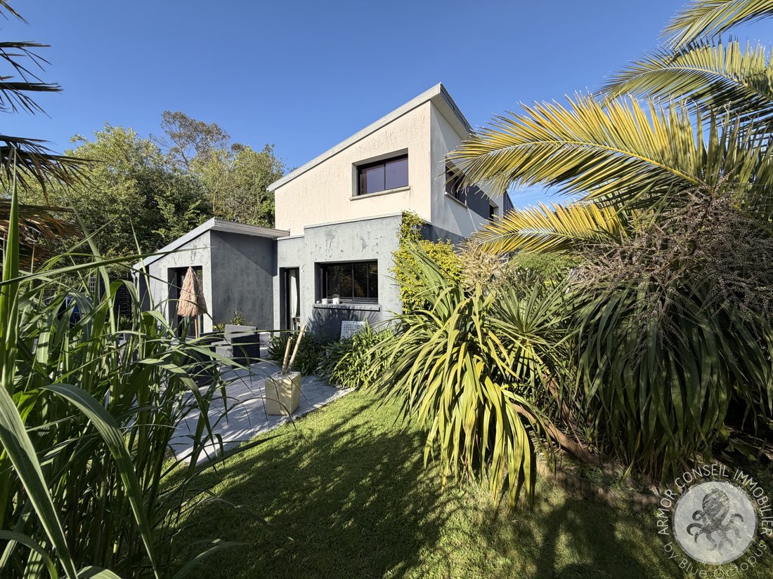 House in Saint-Jacut-de-la-Mer, Brittany, France 1 - 18008458