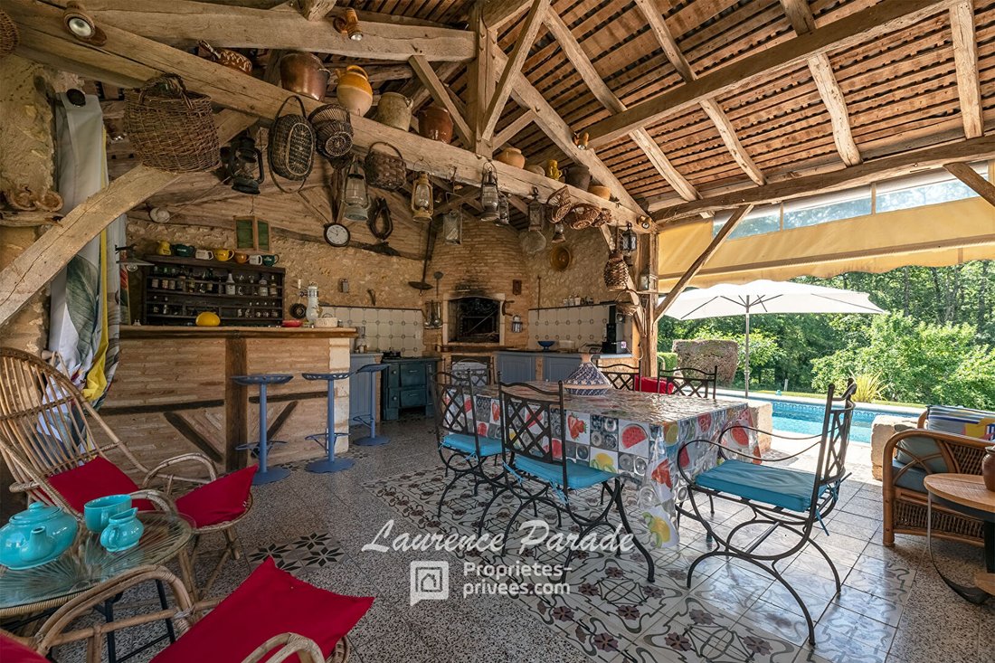 Villa in Beauronne, Nouvelle-Aquitaine, France 5 - 18153445