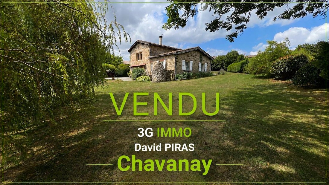 House in Chavanay, Auvergne-Rhône-Alpes, France 1 - 17756183