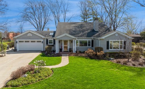 Haus in Arlington Heights, Illinois, Vereinigte Staaten 1