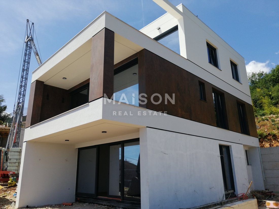 Apartment in Opcina Lovran, Primorje-Gorski Kotar County, Croatia 2 - 18230675