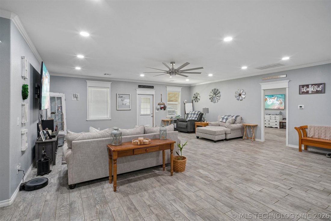 House in Claremore, Oklahoma, United States 5 - 18225785