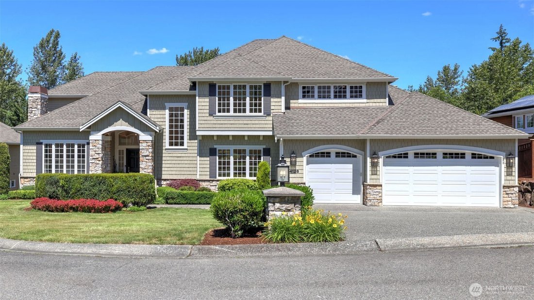 House in Sammamish, Washington, United States 1 - 18229395