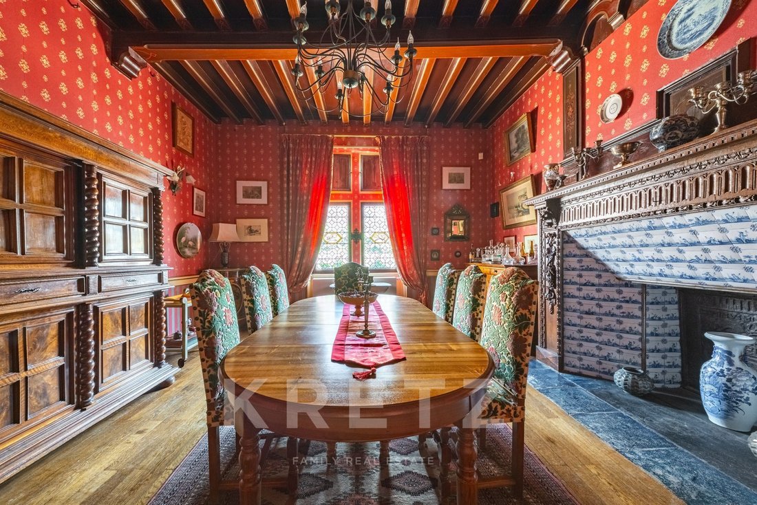 Estate in Savigny-les-Beaune, Bourgogne – Franche-Comté, France 5 - 18227386