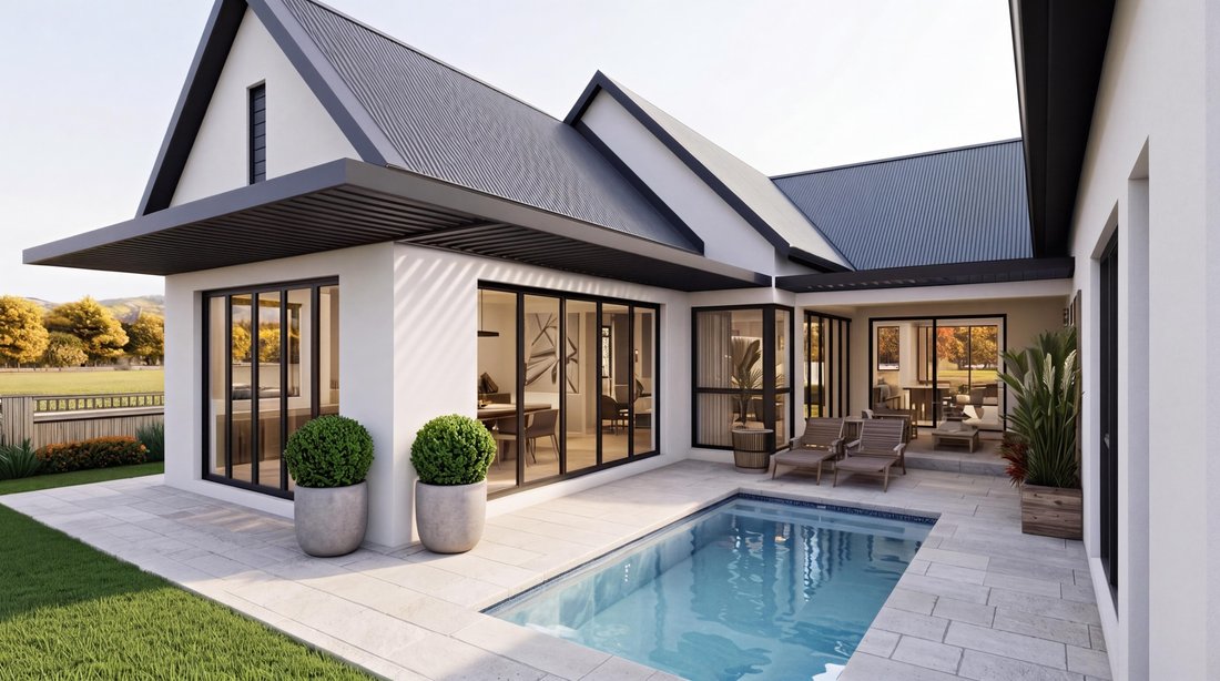 House in Val De Vie Winelands Lifestyle Estate, Western Cape, South Africa 1 - 18227242