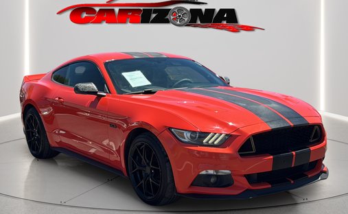 2015 Ford Mustang GT Premium in Mesa, AZ, United States 1