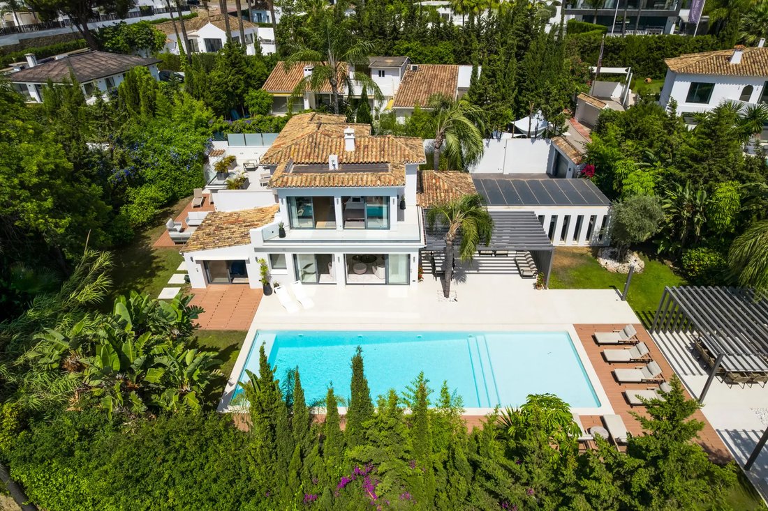 Villa in Nueva Andalucia, Marbella, Spain 1 - 18229903