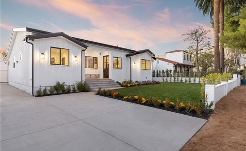 House in Los Angeles, California, United States 1