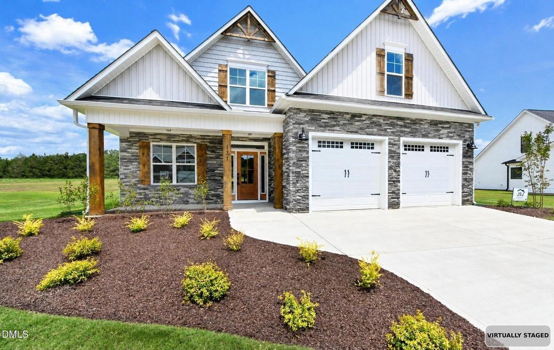 House in Clayton, North Carolina, United States 2 - 17370684