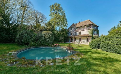 Maison à Jonchere-Malmaison-Saint Cucufa, Rueil-Malmaison, France 1