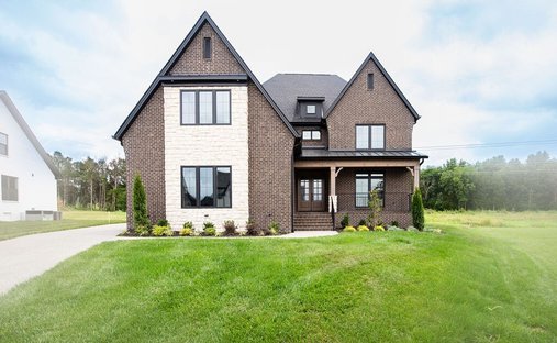 Maison à Mont Juliet, Tennessee, États-Unis 1
