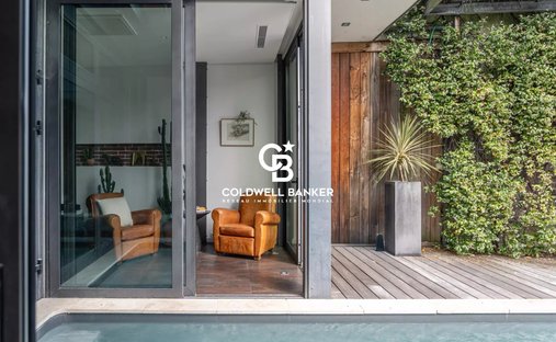 House in Grand Parc-Chartrons-Paul Doumer, Bordeaux, France 1