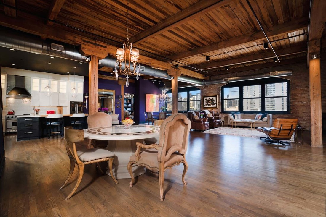 Apartment in Chicago, Illinois, United States 5 - 18230889