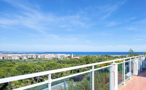 Villa in Salou, Catalonia, Spain 1