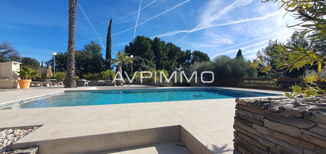 Villa in La Ciotat, Provence-Alpes-Côte d'Azur, France 3 - 18225952