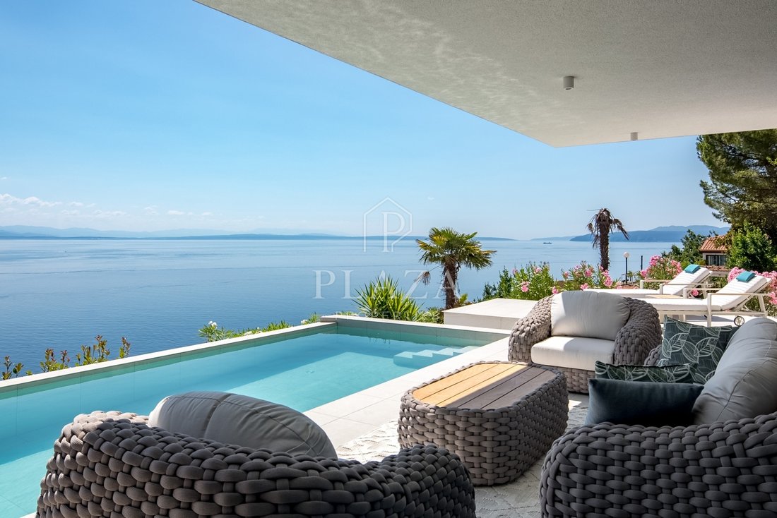Apartment in Grad Opatija, Primorje-Gorski Kotar County, Croatia 2 - 18227321