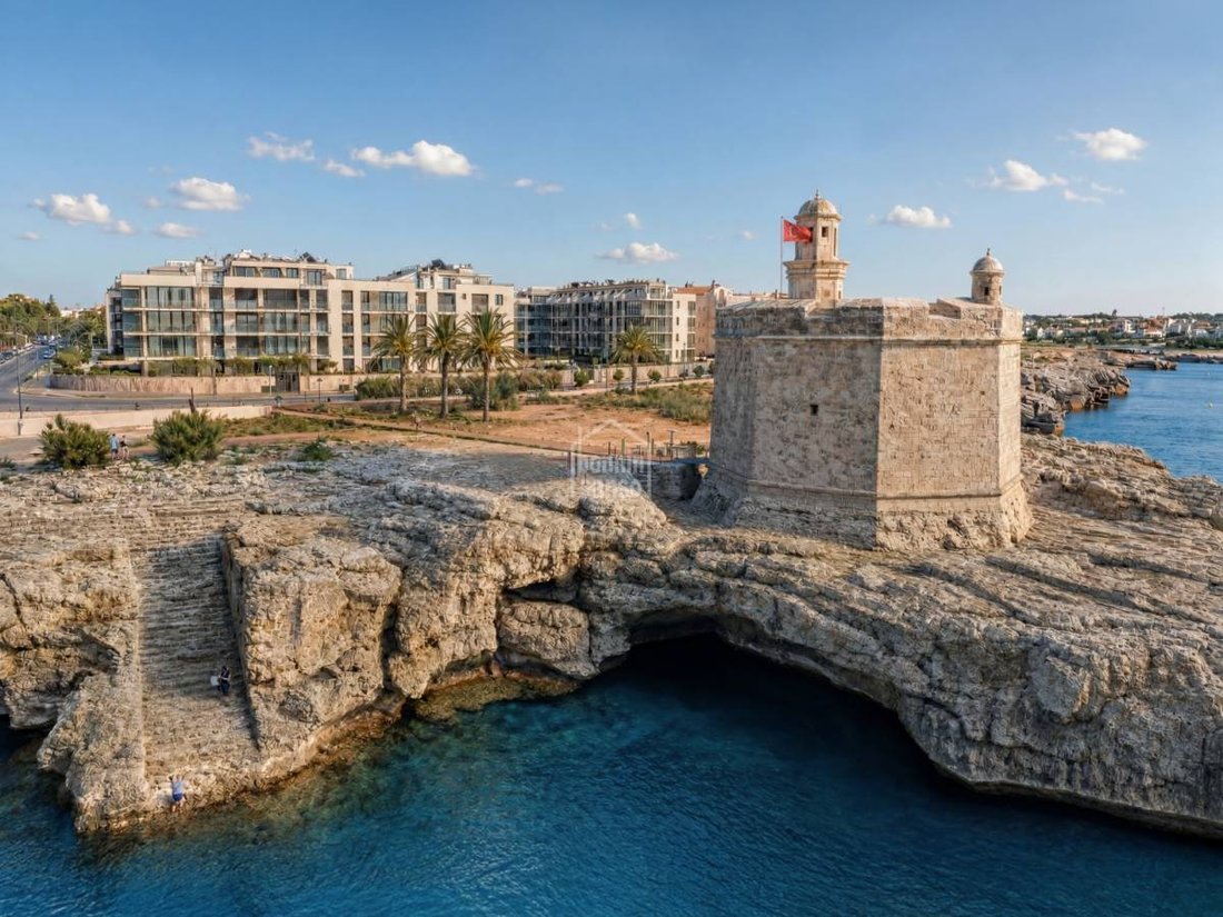 Apartment in Ciutadella de Menorca, Balearic Islands, Spain 2 - 18231954