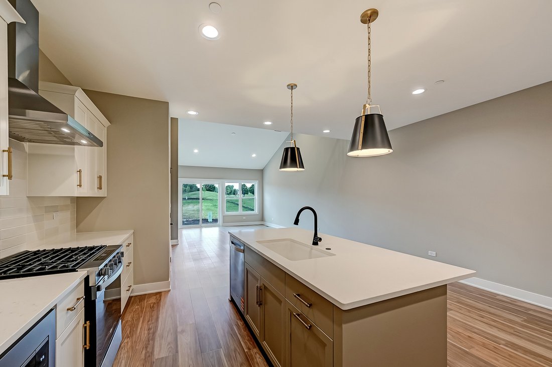 Townhouse in Homer Glen, Illinois, United States 3 - 18227055