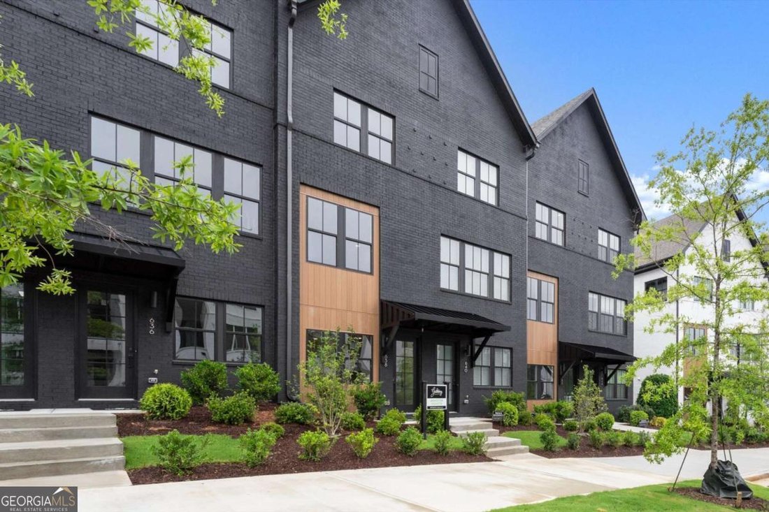 Townhouse in Alpharetta, Georgia, United States 1 - 18226075