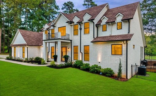 House in Bullard, Texas, United States 1