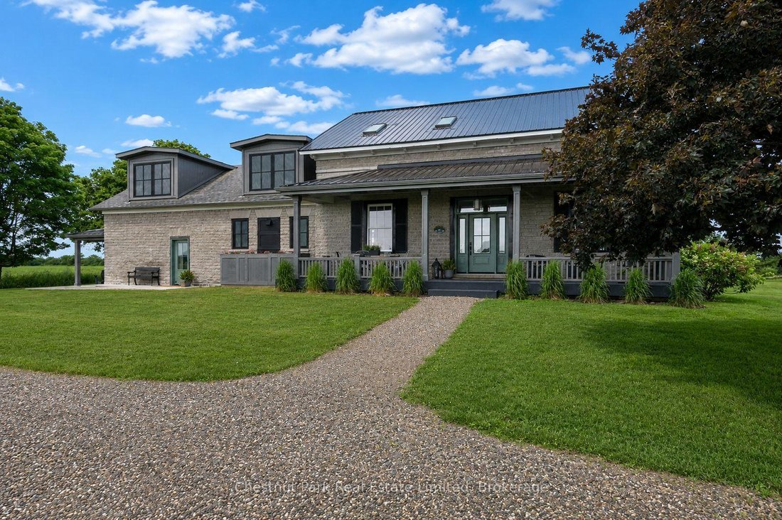 Maison à Comté du Prince-Édouard, Ontario, Canada 1 - 18230900