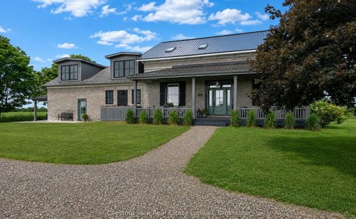 Maison à Comté du Prince-Édouard, Ontario, Canada 1