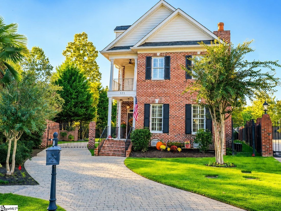 House in Greer, South Carolina, United States 1 - 18226103