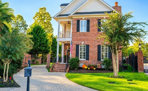 Maison à Greer, Caroline du Sud, États-Unis 1