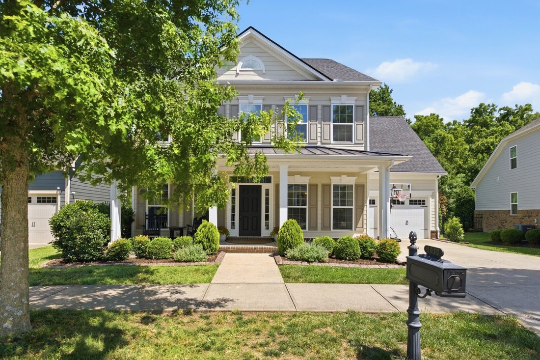 Maison à Franklin, Tennessee, États-Unis 2 - 18226333