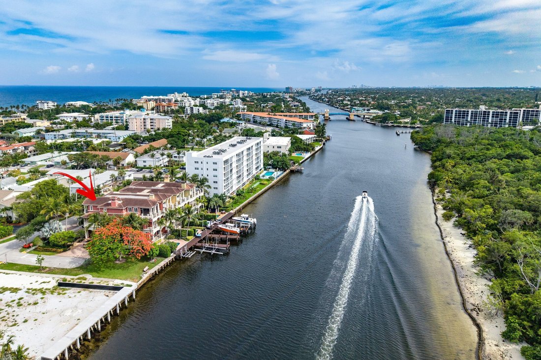 Townhouse in Deerfield Beach, Florida, United States 2 - 18233861