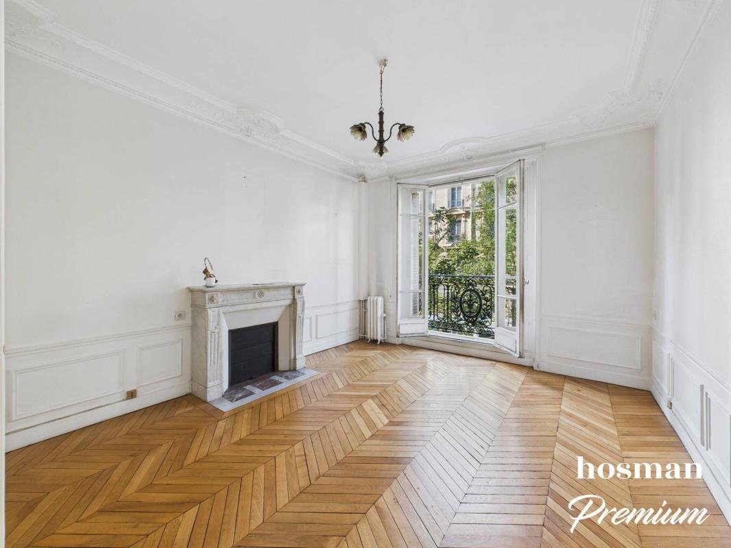 Apartamento en Clignancourt-Jules Joffrin, Paris 18e Arrondissement, París 3 - 18227367