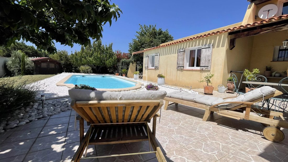 Haus in Mouriès, Provence-Alpes-Côte d'Azur, Frankreich 3 - 18232670