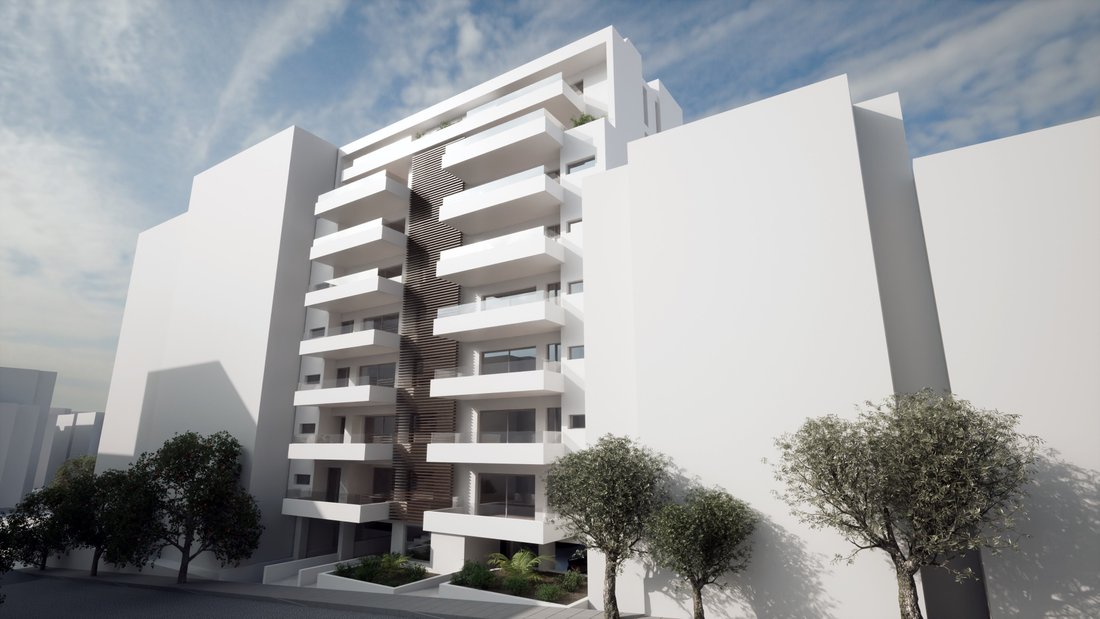 Apartment in Rizoupoli District, 5th District of Athens, Athens 5 - 18230434