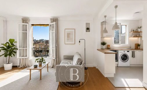 Apartment in Auteuil Sud, Paris 16e Arrondissement, Paris 1