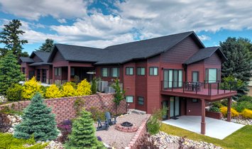 House in Polson, Montana, United States 1