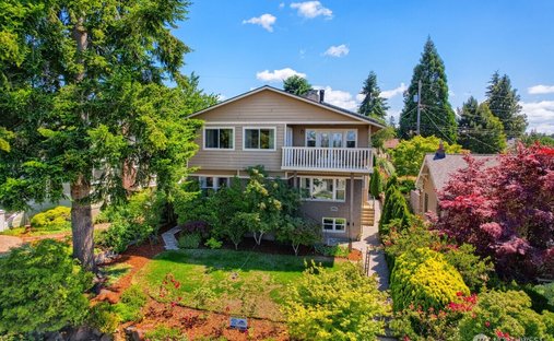 House in Seattle, Washington, United States 1