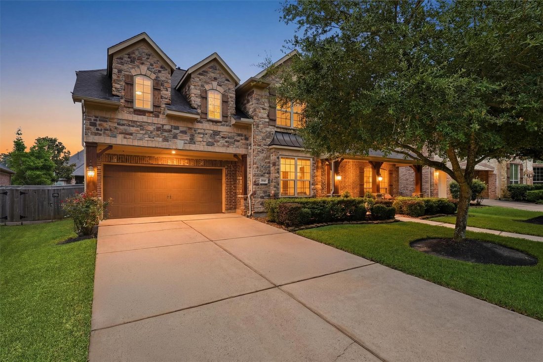 Maison à Humble, Texas, États-Unis 3 - 18226480