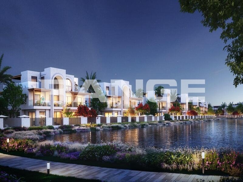 Villa in Dubai South Golf District, Dubai, United Arab Emirates 1 - 18230688