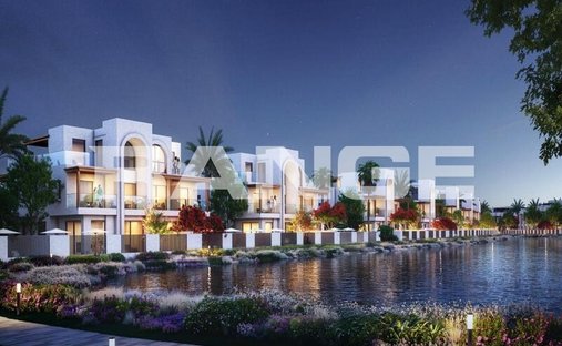 Villa in Dubai South Golf District, Dubai, United Arab Emirates 1