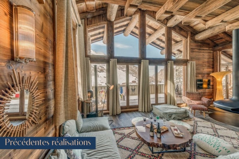 Apartment in Val-d'Isere, Auvergne-Rhône-Alpes, France 1 - 18230426