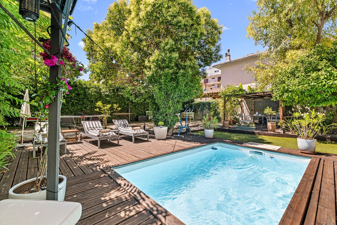 House in Musiciens - Thiers, Nice, France 2 - 18227138